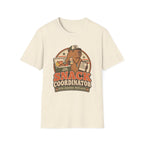 Snack Coordinator With Coaching Privileges T-Shirt