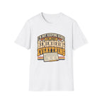 I'm Not Keeping Score - I'm Just Remembering Everything T-Shirt
