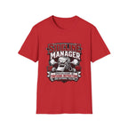 Sideline Manager T-Shirt