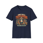 One Ball Twelve Opinions T-Shirt