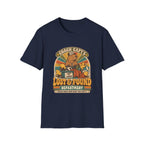 Coach Capy's Lost & Found Department - Because Nobody Knows Where Their Stuff Is T-Shirt