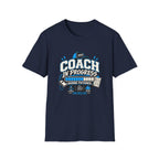 Coach In Progress - Loading Patience T-Shirt