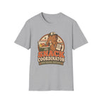 Snack Coordinator With Coaching Privileges T-Shirt