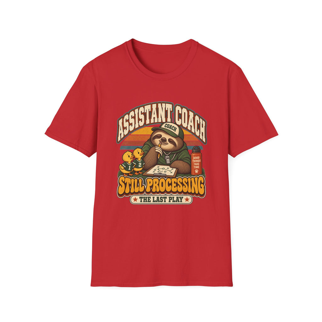 Still Processing The Last Play T-Shirt