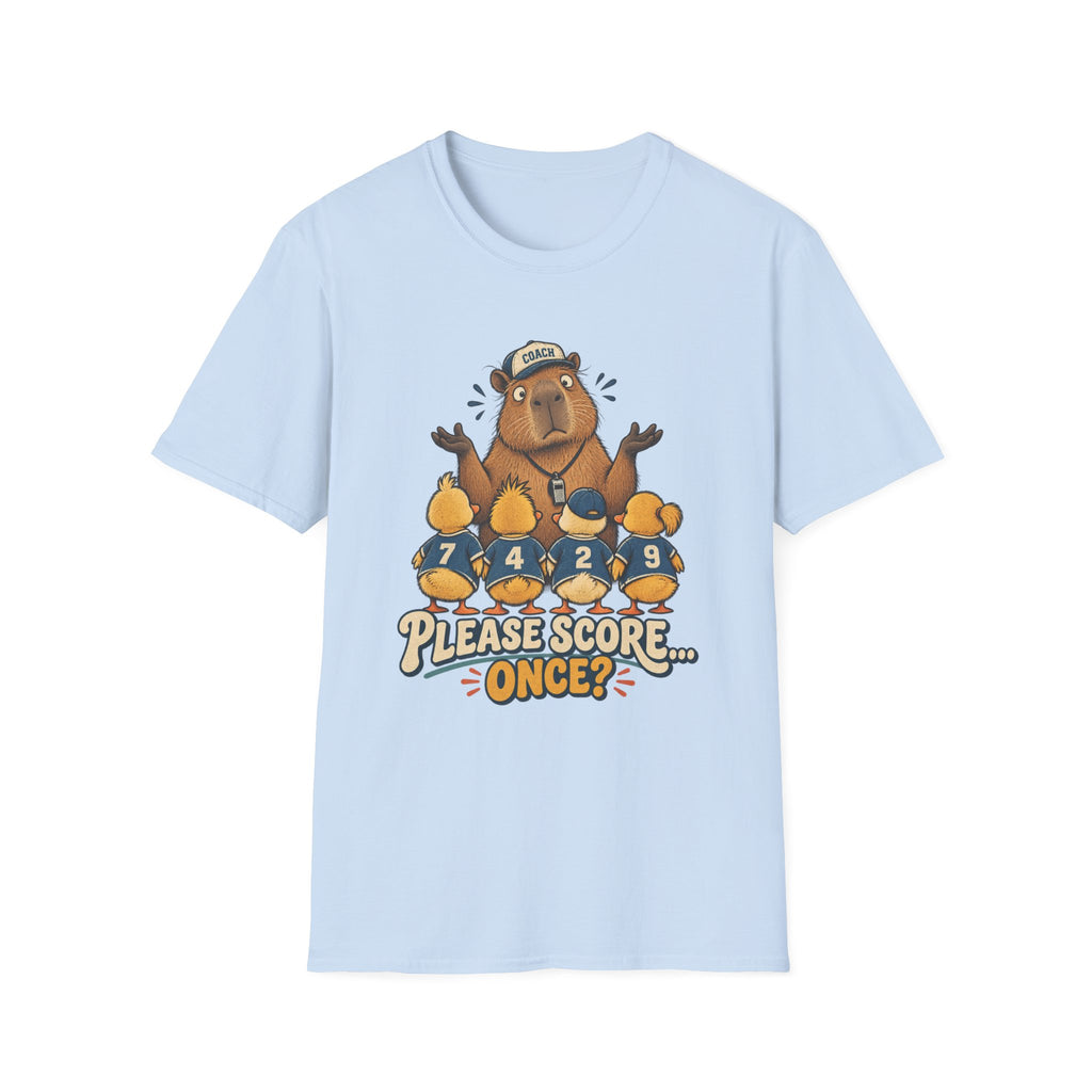 Please Score... Once T-Shirt