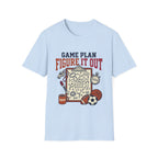Game Plan - Figure It Out T-Shirt