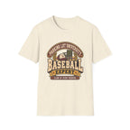 Parking Lot University - Baseball Expert - Class Of Every Weekend T-Shirt