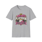 Mum's Playbook Always Wins T-Shirt