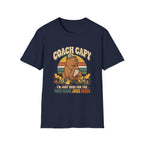 Coach Capy - I'm Just Here For The Post-Game Juice Boxes T-Shirt