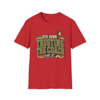 4th Down - Trusting The Coach - Sort Of T-Shirt