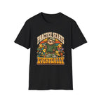 Practice Starts Eventually T-Shirt