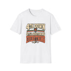 4th Down - Still Questioning Everything T-Shirt