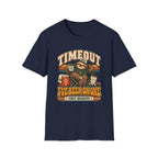 Timeout - I've Been On One Since Warmups T-Shirt