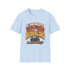 I'm Not Yelling - I'm Audibling T-Shirt