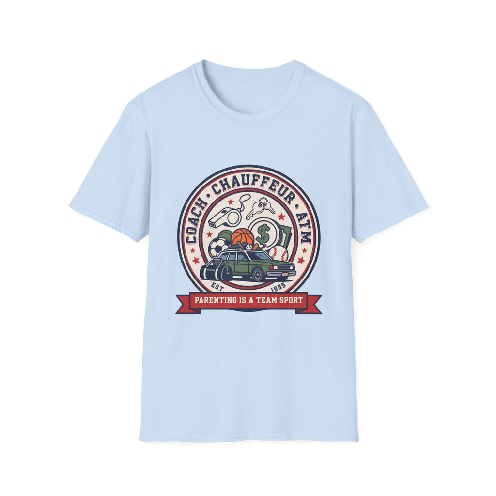 Coach Chauffeur ATM T-Shirt