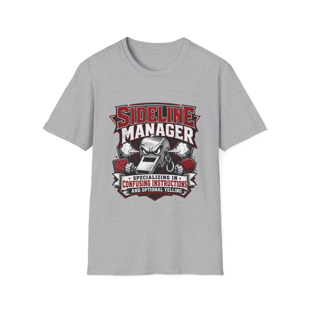 Sideline Manager T-Shirt