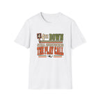 4th Down - Still Questioning The Play Call T-Shirt