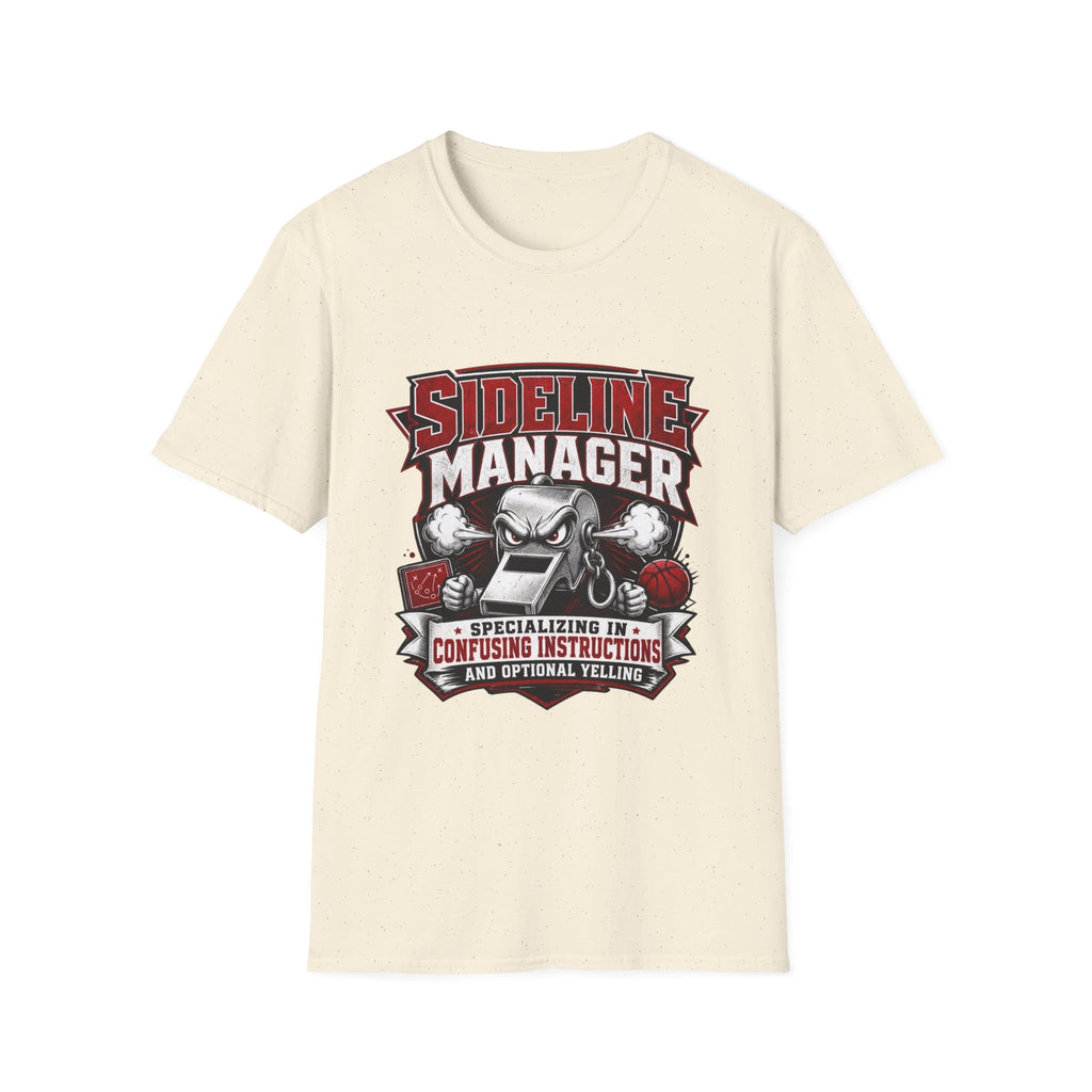 Sideline Manager T-Shirt