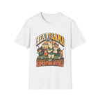 Head Llama Of Repeating Myself T-Shirt