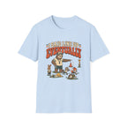 I Said Line Up Eventually T-Shirt