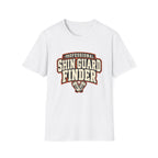 Professional Shin Guard Finder T-Shirt