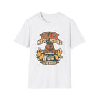 Practice Is Over - Snack Negotiations Have Begun T-Shirt