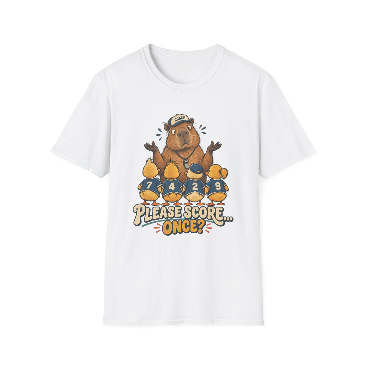 Please Score... Once T-Shirt