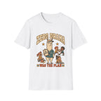 Zero Drama Was The Plan T-Shirt