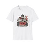 I'm Just Here To Question The Ref Internally T-Shirt