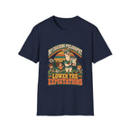 My Coaching Philosophy Lower The Expectations T-Shirt