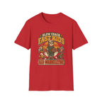 Slow Coach Fast Kids Bad Combination T-Shirt
