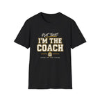 Plot Twist - I'm The Coach T-Shirt