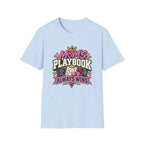 Mum's Playbook Always Wins T-Shirt