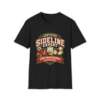 Certified Sideline Expert - Zero Professional Experience T-Shirt