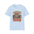 Nobody Needed The Bathroom Until Practice Started T-Shirt