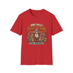 One Ball Twelve Opinions T-Shirt