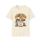 I Herd Kids Not Llamas T-Shirt