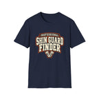 Professional Shin Guard Finder T-Shirt