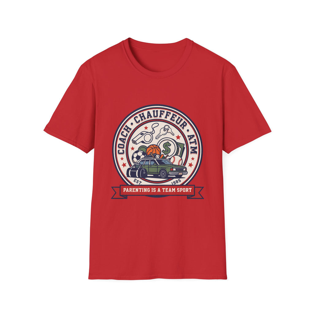 Coach Chauffeur ATM T-Shirt