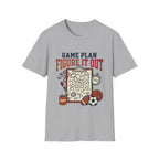 Game Plan - Figure It Out T-Shirt