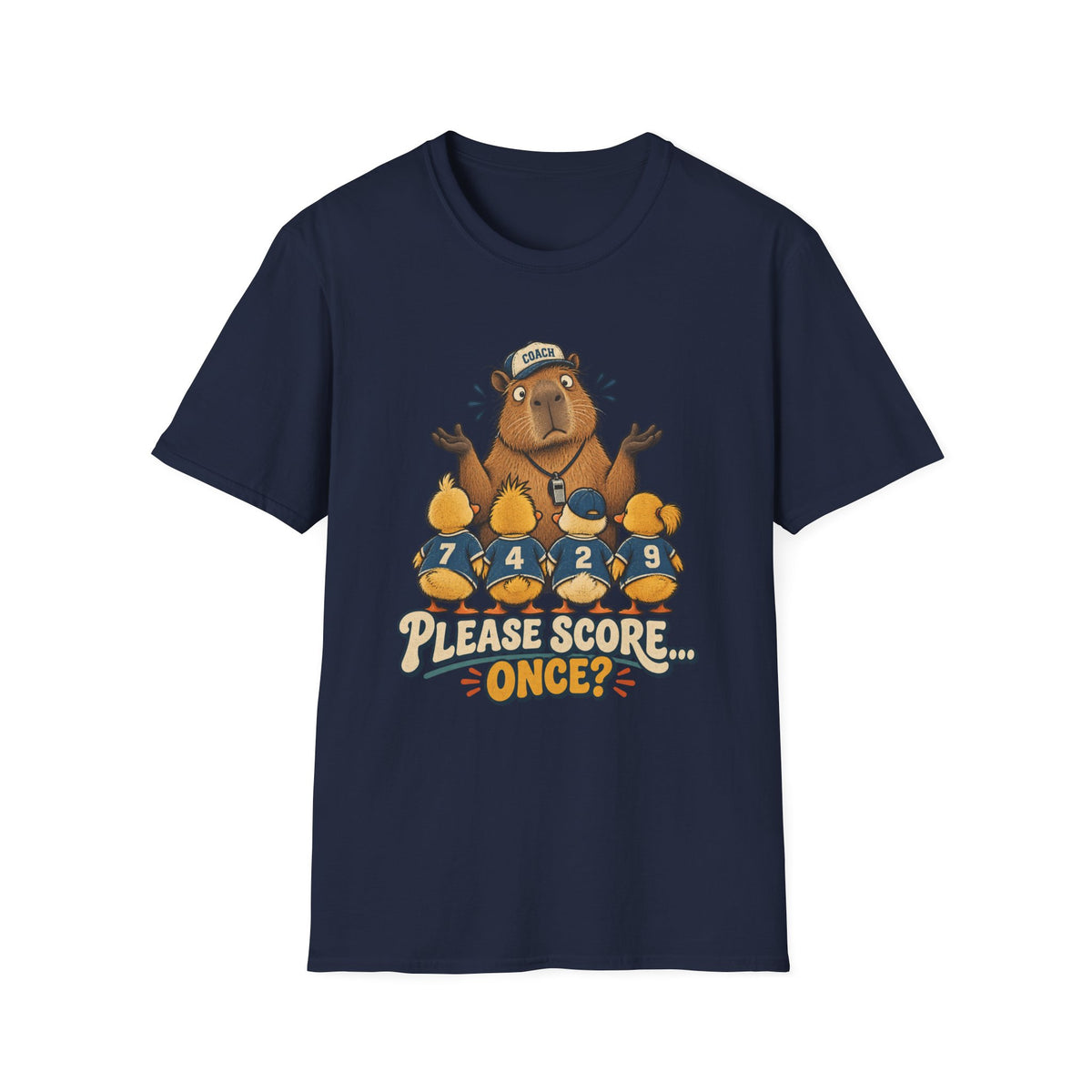 Please Score... Once T-Shirt