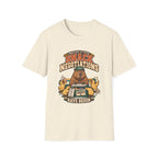 Practice Is Over - Snack Negotiations Have Begun T-Shirt