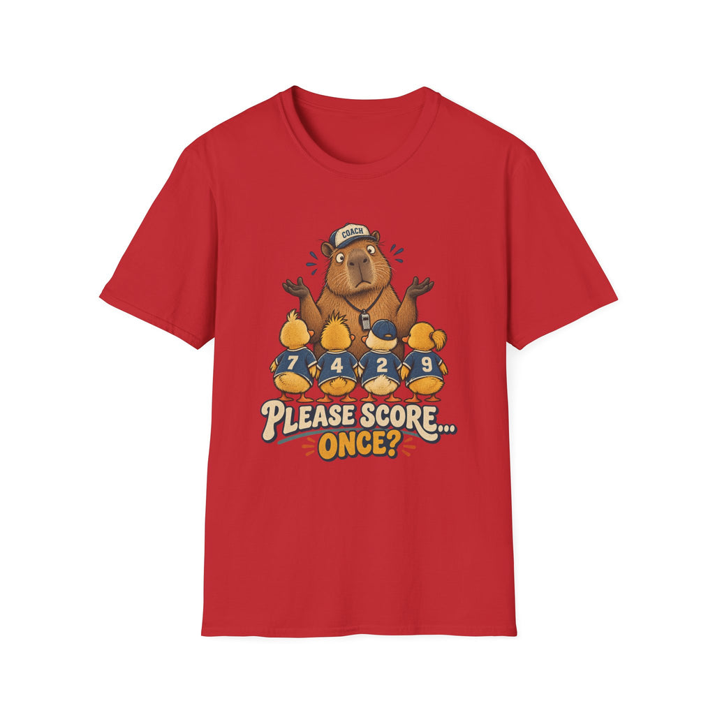 Please Score... Once T-Shirt