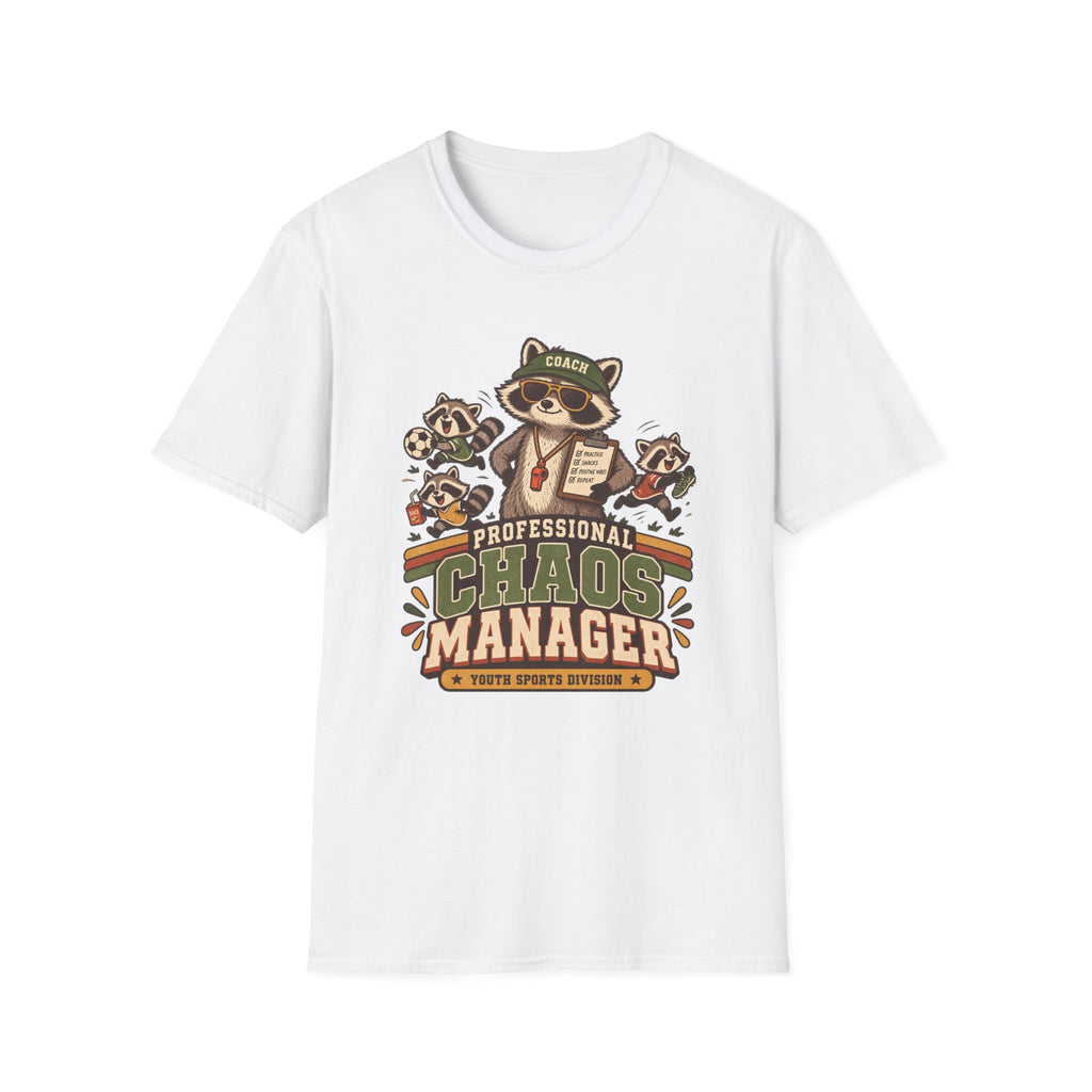 Professional Chaos Manager T-Shirt