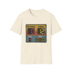 Scoreboard - Patience 0 Chaos 12 T-Shirt