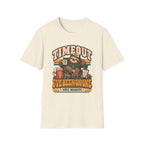 Timeout - I've Been On One Since Warmups T-Shirt