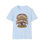 I Have A Football Degree From The Folding Chair University T-Shirt