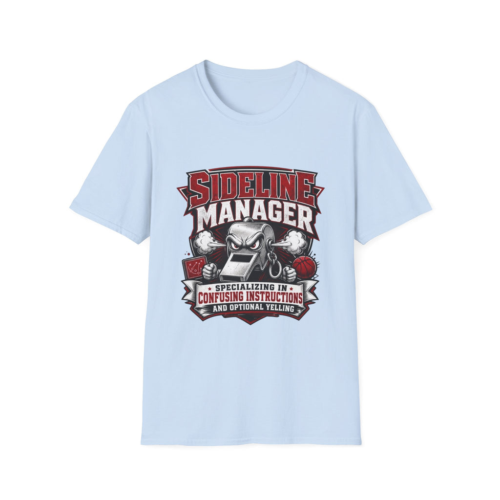Sideline Manager T-Shirt
