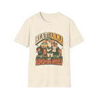 Head Llama Of Repeating Myself T-Shirt