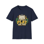 I Have A Play For That T-Shirt